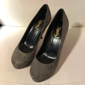 YSL TRIB TOO HEELS